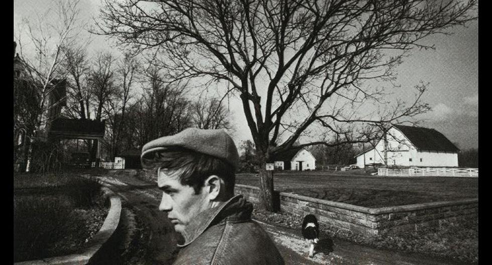 James Dean. (Foto: The New York Public Library)