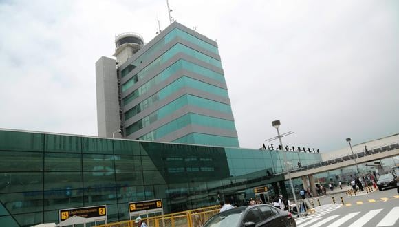Nuevo terminal de pasajeros del Jorge Chávez debe ser entregado en enero del 2025. (Foto: GEC)