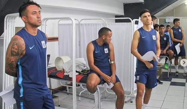 Alianza Lima ya inició sus trabajos físicos para afrontar la temporada 2019 de la mejor manera. El conjunto íntimo se encuentra alojado en Chincha y aquí te dejamos las mejores postales (Foto: Twitter Alianza Lima)