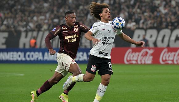 El Ministerio de Salud puso paños fríos ante la preocupación de Corinthians de jugar en el Perú por el brote de casos del Síndrome de Guillain-Barré. Foto: AFP