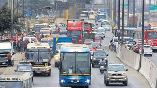 ATU: aprueban reglamento de la ley que crea la autoridad de transporte