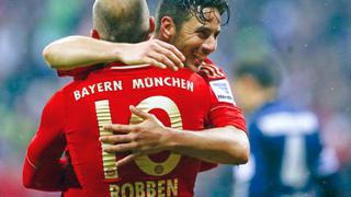 Claudio Pizarro sobre la Supercopa: “Hoy vamos por otro título Bayern”