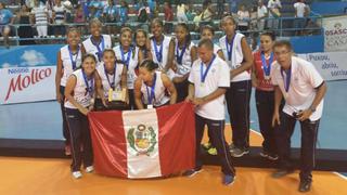 Vóley: San Martín ganó bronce en Sudamericano de Clubes