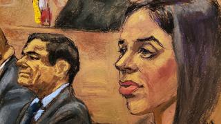 Cómo la esposa de El Chapo Guzmán lo ayudó en su famosa fuga de un penal