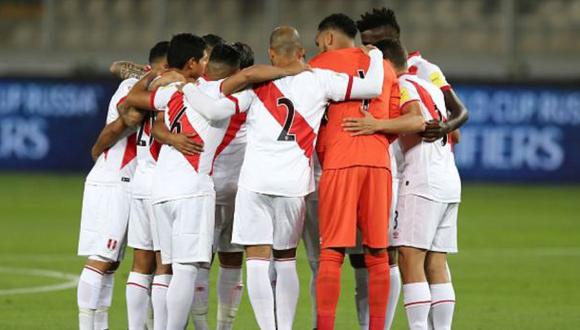 Selección peruana: el fixture que le resta hacia Rusia 2018
