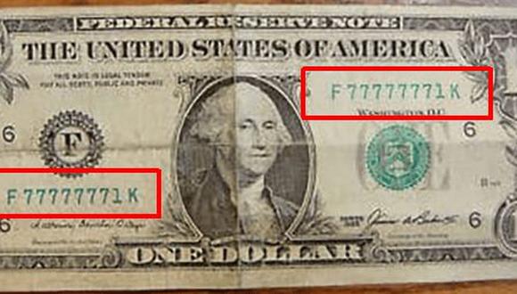 Billetes de dólar: cuáles son los más raros y cómo calcular su valor | En esta nota te contaremos más acerca de los billetes de dólar más raros y cómo poder calcular su valor. (Captura)