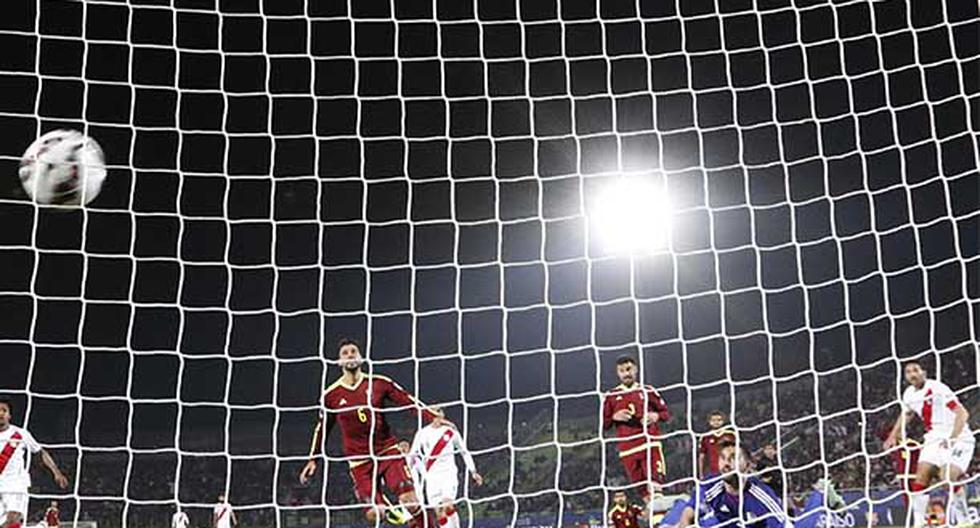 La selección peruana solo lleva anotado un gol en la Copa América. (Foto: Getty Images)