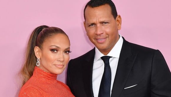 Jennifer Lopez y Alex Rodríguez continúan con sus temas profesionales tras acabar con su relación. (Foto: AFP)