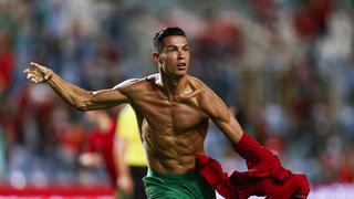 Cristiano Ronaldo al rescate: el crack que rompe la historia con Portugal como máximo goleador de selecciones