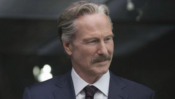 William Hurt participó en Marvel con el papel del General Ross. (Foto: Marvel)