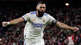 Lo remontan: con triplete de Karim Benzema, Real Madrid vence 3-1 al PSG | VIDEO