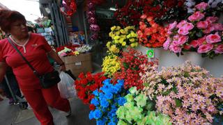 El Día de la Madre ya se respira en el Mercado Central [FOTOS]