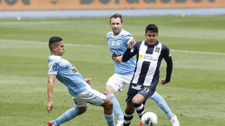 Alianza Lima venció 1-0 a Sporting Cristal con un golazo de Hernán Barcos | VIDEO