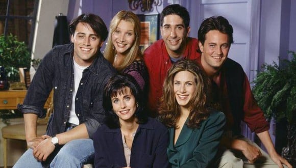"Friends" ya no está disponible en Netflix desde este 1 de enero de 2021. (Foto: CBS)