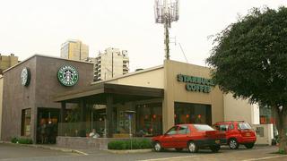 Starbucks ingresó a operar en la ciudad de Ica