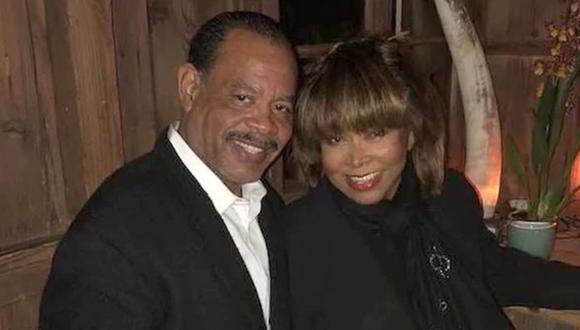 Tina Turner y su hijo Craig (Foto: Instagram)