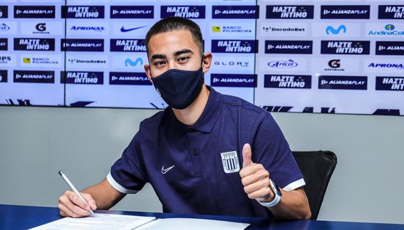 Mauricio Matzuda no tuvo continuidad en 2021, sin embargo, cuenta con el respaldo de Bustos. (Foto: Alianza Lima)