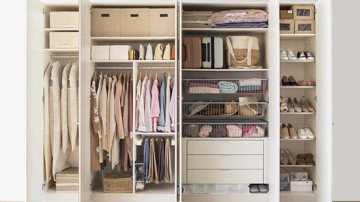 Marie Kondo: cajas y estantes son ideales para guardar y organizar nuestra  ropa, CASA-Y-MAS