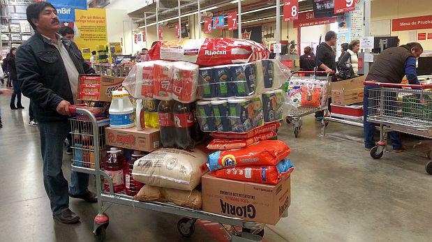 Consumo en provincia impulsaría demanda interna del país