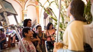Semana Santa en Catacaos es declarada patrimonio cultural [FOTOS]