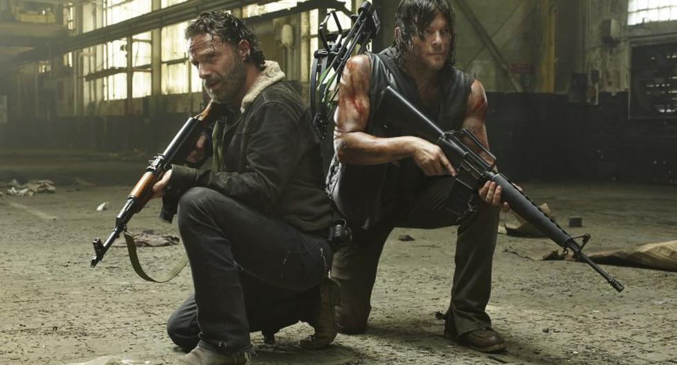 Productor de The Walking Dead, Robert Kirkman reveló nombre de nuevo spin-off: Fear the Walking Dead. (Foto: AMC)