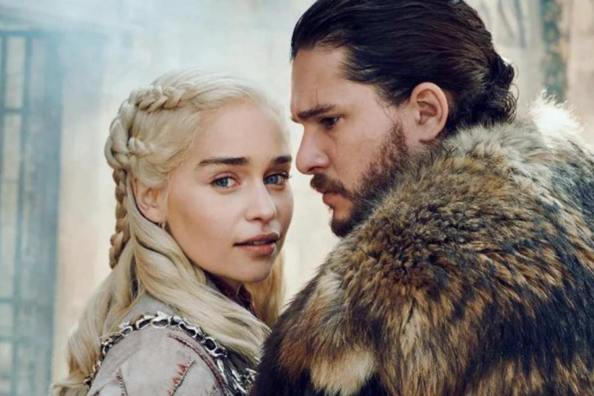 Emilia Clarke se sincera sobre el spin-off de Jon Snow y si regresará como  Daenerys al Universo de 'Juego de Tronos', SALTAR-INTRO
