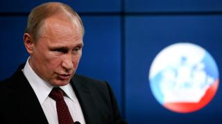 Putin: "Nadie está interesado en una nueva guerra fría"