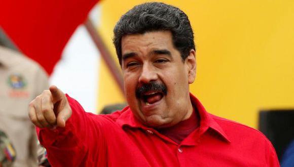 Maduro: Ente electoral descartó referéndum revocatorio en 2016
