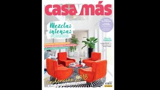 Ya puedes adquirir la nueva edición de la revista Casa y Más