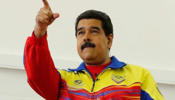 Maduro amenaza al Congreso venezolano con quitarle los recursos
