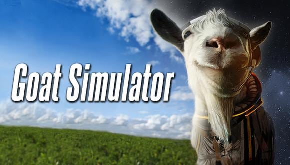 Goat Simulator.