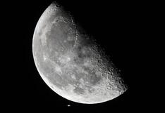 La Luna es más vieja de lo pensado, según muestras traídas por el Apolo 14