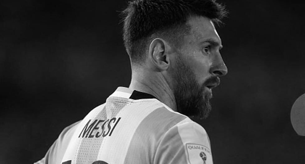 Lionel Messi fue sancionado por cuatro fechas por Eliminatorias Rusia 2018 | Foto: Getty