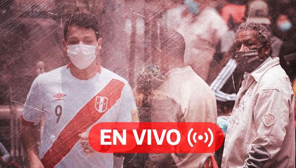 Coronavirus Perú EN VIVO | Últimas noticias, cifras oficiales del Minsa y datos sobre el avance de la pandemia en el país, HOY lunes 26 de octubre de 2020, día 225 del estado de emergencia por Covid-19. (Foto: Diseño El Comercio)