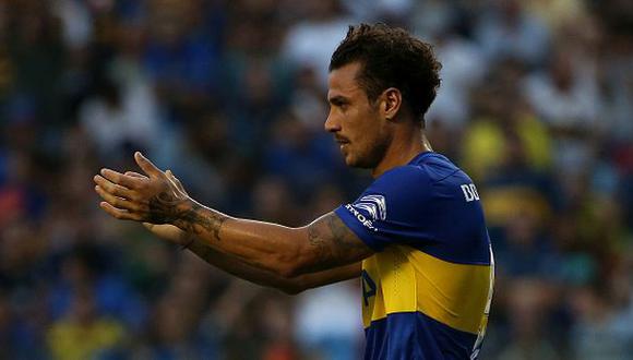 Boca Juniors rescindió contrato a Daniel Osvaldo, según medios
