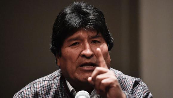 Bolivia está sumido en uno de los conflictos más graves de su historia reciente, desde que el día después de los comicios del 20 de octubre comenzaron las denuncias de fraude a favor de Evo Morales, quien fue proclamado vencedor para un cuarto mandato consecutivo por la autoridad electoral. (Foto: Archivo/AFP).