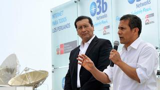 Ollanta Humala autorizó designación de operador del ‘club de la construcción’ en el MTC