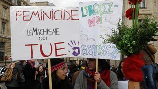 Francia: aumentan cifras de mujeres asesinadas por violencia machista por segundo año consecutivo