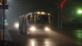 Chofer graba supuesta experiencia paranormal dentro de autobús y el video es viral en redes
