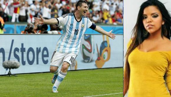 "La Copa América en el Mundial”, por Johana Cubillas