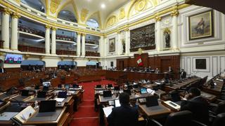 Congreso: ¿Nuevo pedido de reconsideración para el adelanto de elecciones tiene el respaldo de las bancadas?