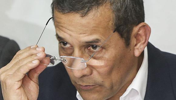 Editorial: El pasado de Humala