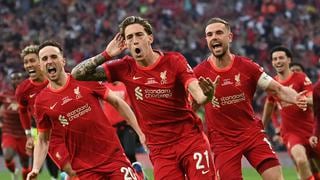 ¡Liverpool campeón de la FA Cup!: Derrotó por penales Chelsea 