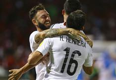 México derrotó 1-0 a Trinidad y Tobago por las Eliminatorias Concacaf Rusia 2018
