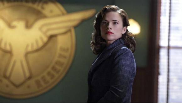 "Agent Carter": segunda temporada tendrá 10 episodios