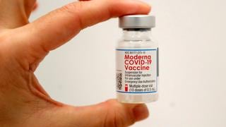Moderna ingresó 1.700 millones de dólares por ventas de su vacuna contra el coronavirus hasta marzo