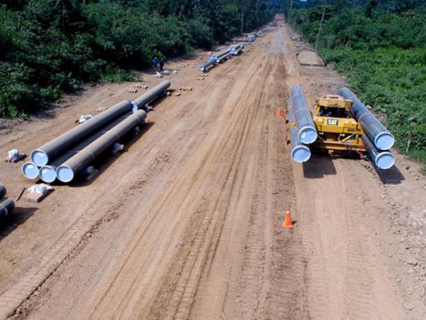 La comisión multisectorial encargada de masificar el gas natural prevé que el gasoducto sur peruano puede ser reiniciado en 2023 si se aprovechan los tubos abandonados por Odebrecht (Foto: Andina)