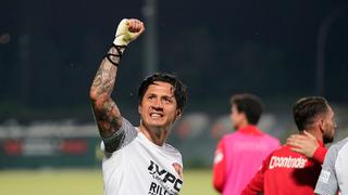 La Gazzetta dello Sport destacó la calidad de Gianluca Lapadula en la victoria de Benevento vs. Pisa