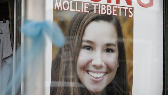 Padre de Mollie Tibbetts: No usen la muerte de mi hija para promover mensajes 'racistas' (Foto: AP)