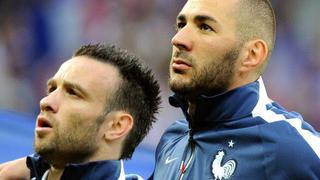 Valbuena no descarta jugar la Eurocopa con Karim Benzema